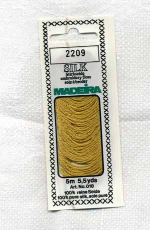 Madeira Silk No. 2209